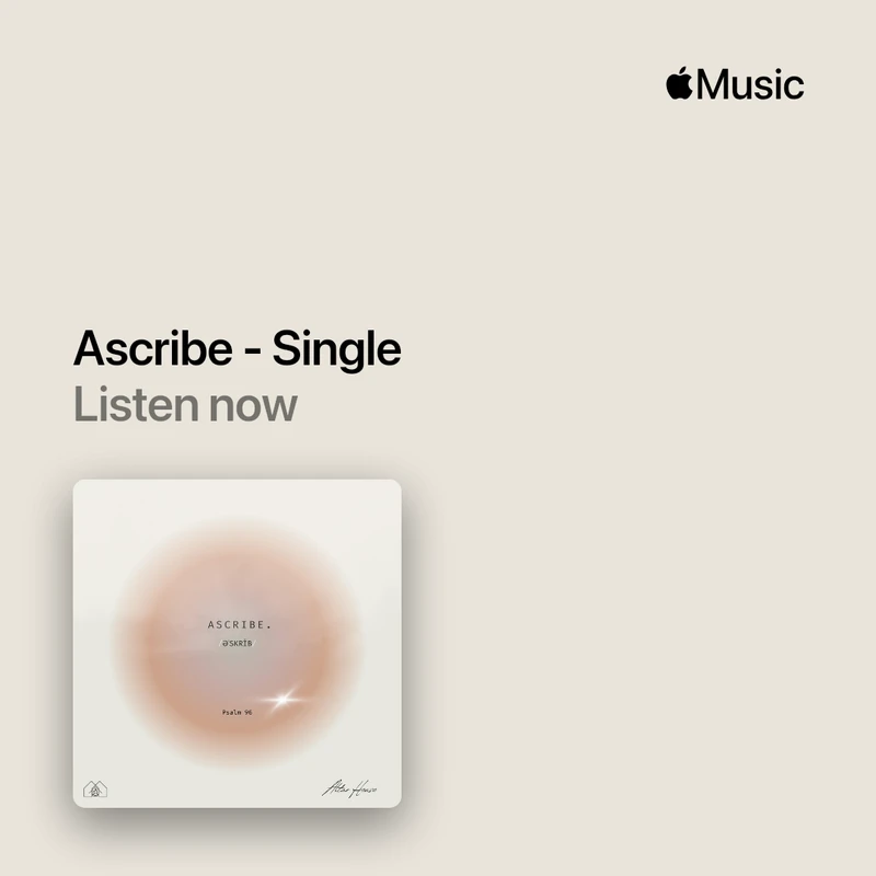 Ascribe album artwork