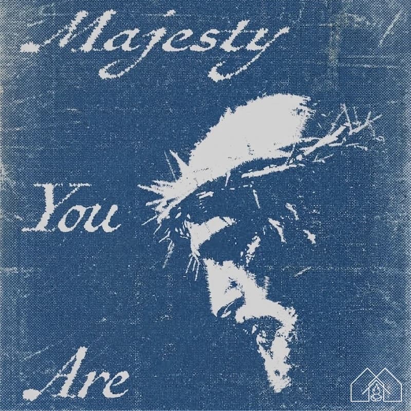 Majesty You Are album artwork